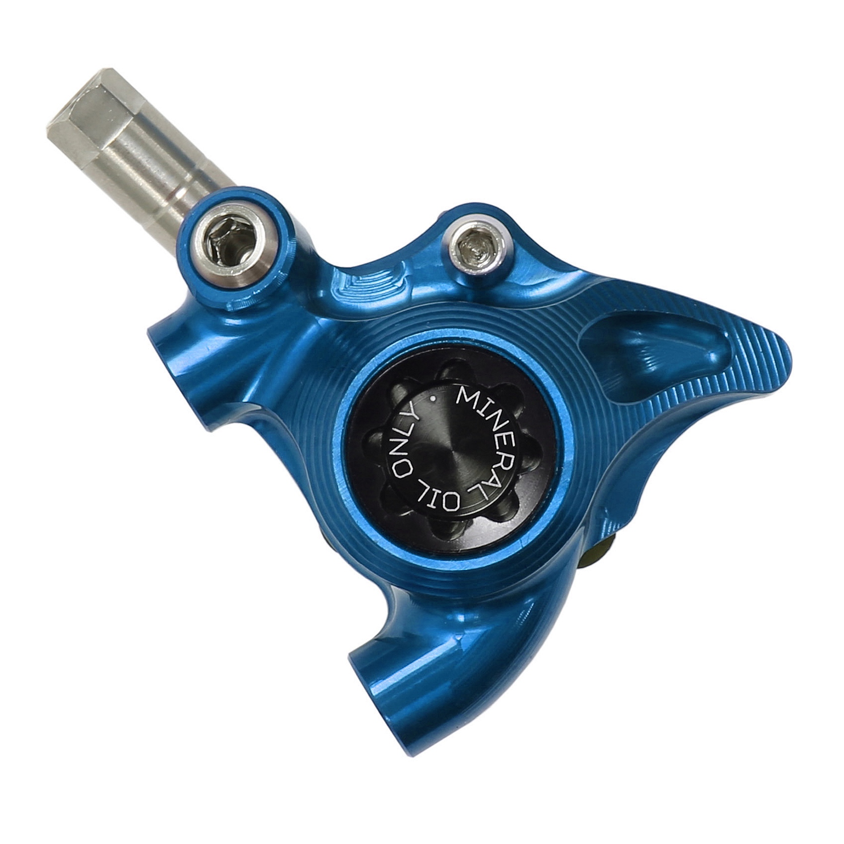 Hope RX2 Brake Caliper | Flat Mount | MIN - blue | BIKE24
