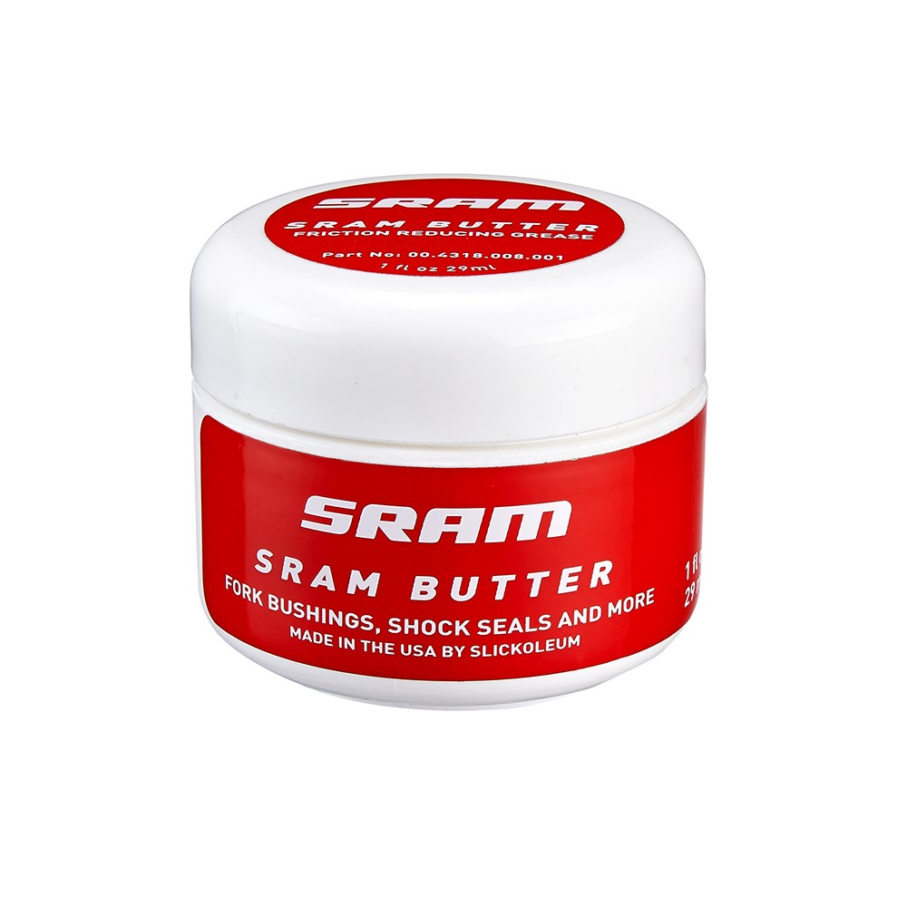 Produktbild von SRAM Butter Grease Spezialfett - 500ml