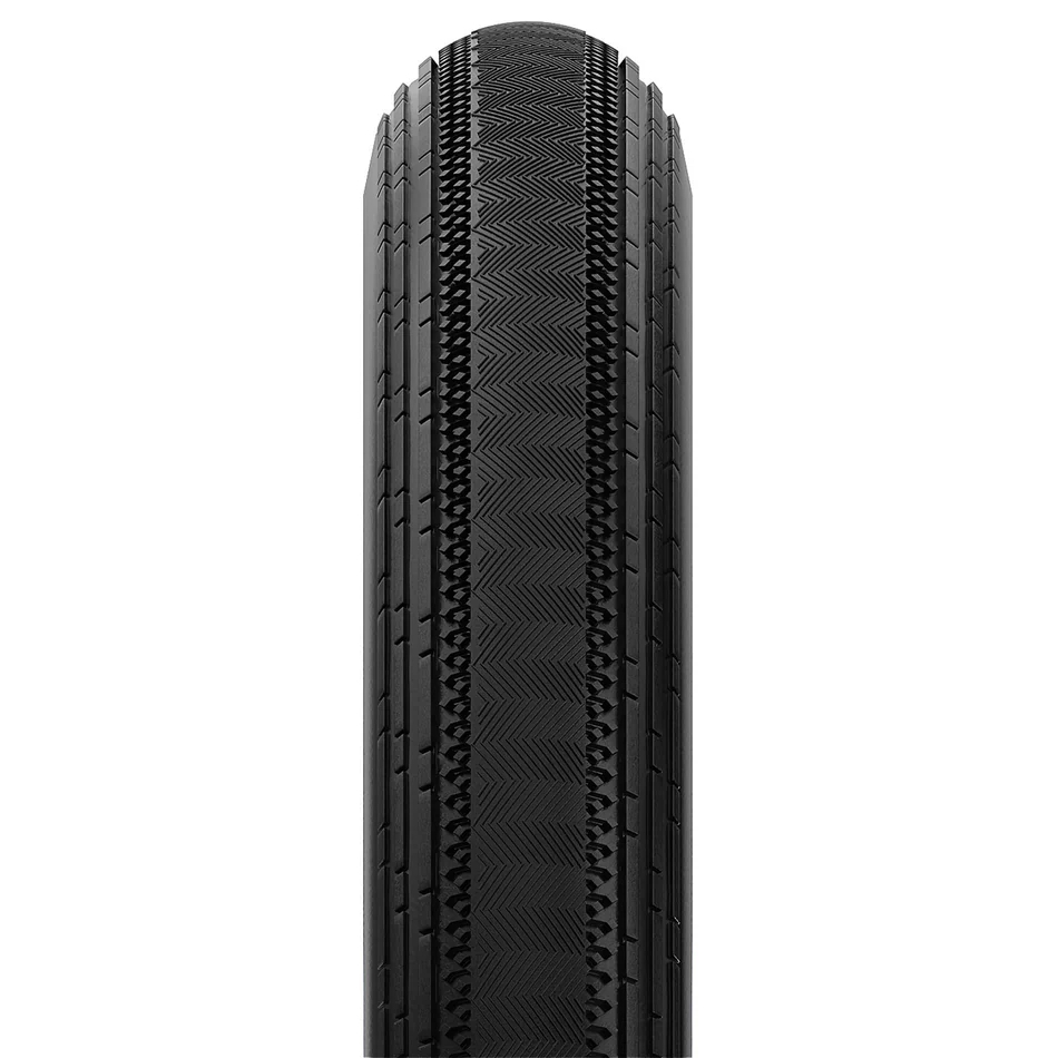 Panaracer Gravelking SS Folding Tire Semi-Slick 28-622 black/brown