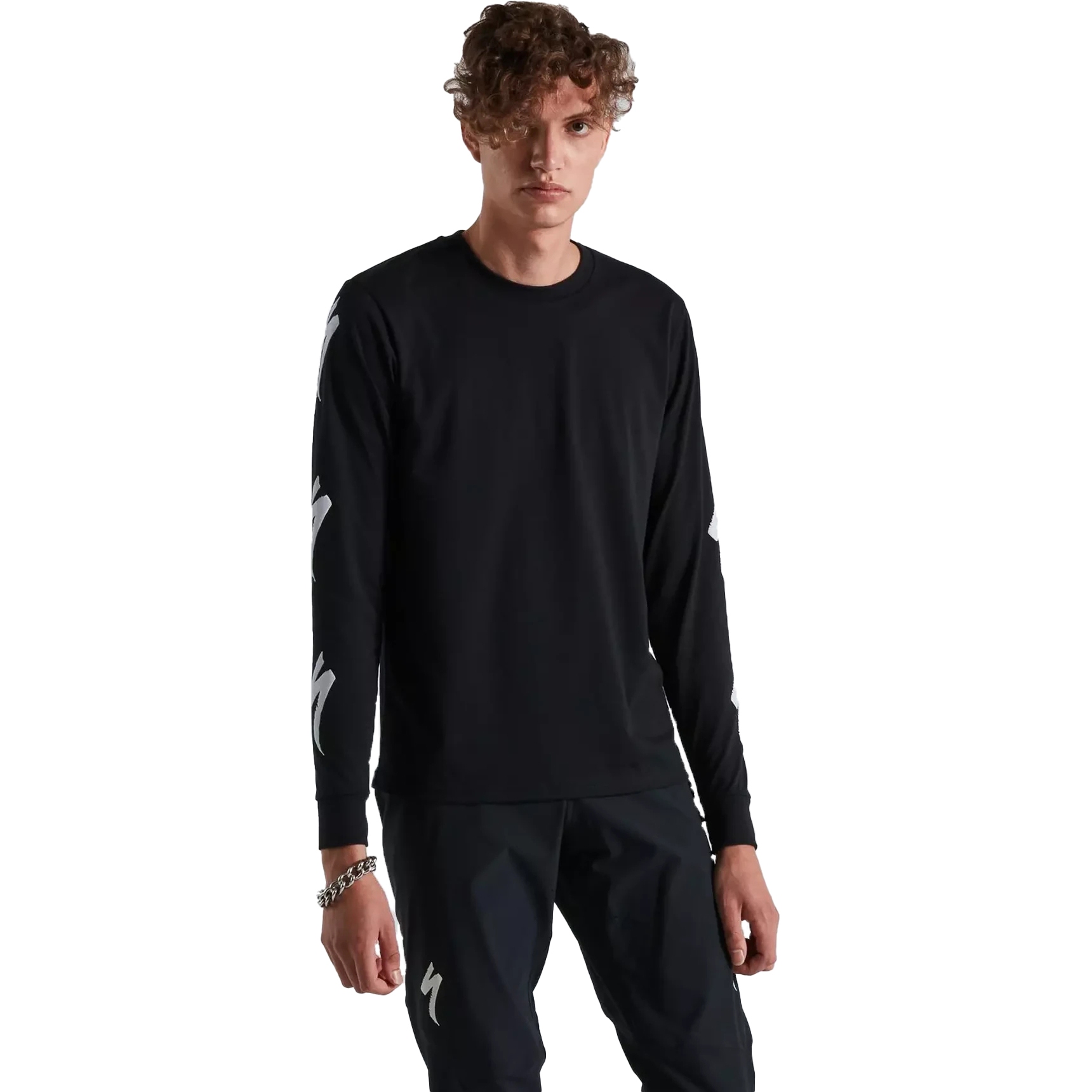 Bild von Specialized Reign Langarmshirt Unisex - schwarz