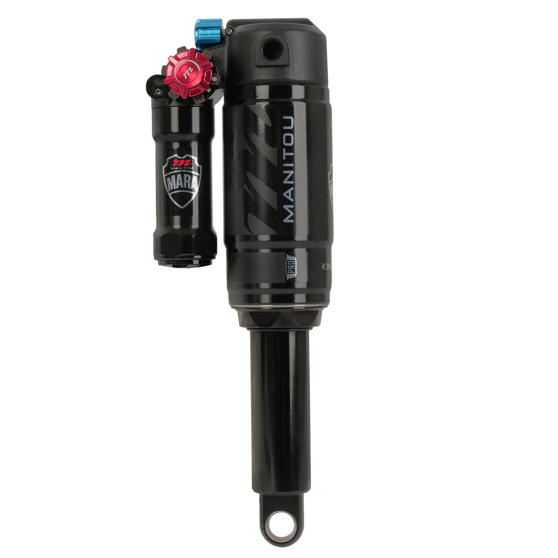 Manitou Mara Pro Piggyback DH Rear Shock - Air | King Can