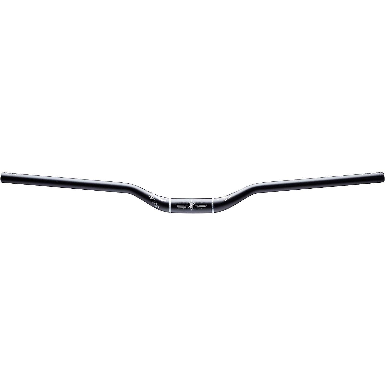 Bild von Reverse Components Nico Vink Signature Series Lenker | 810mm | 35.0 - | 35mm Rise - schwarz / weiß