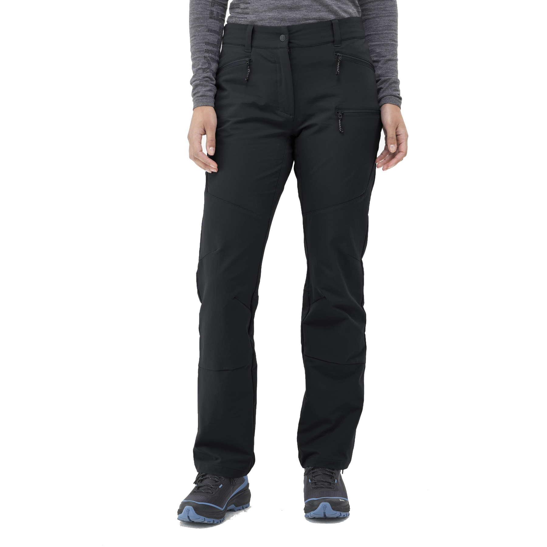Kuva tuotteesta Millet All Outdoor XCS200 Pants Women - Black