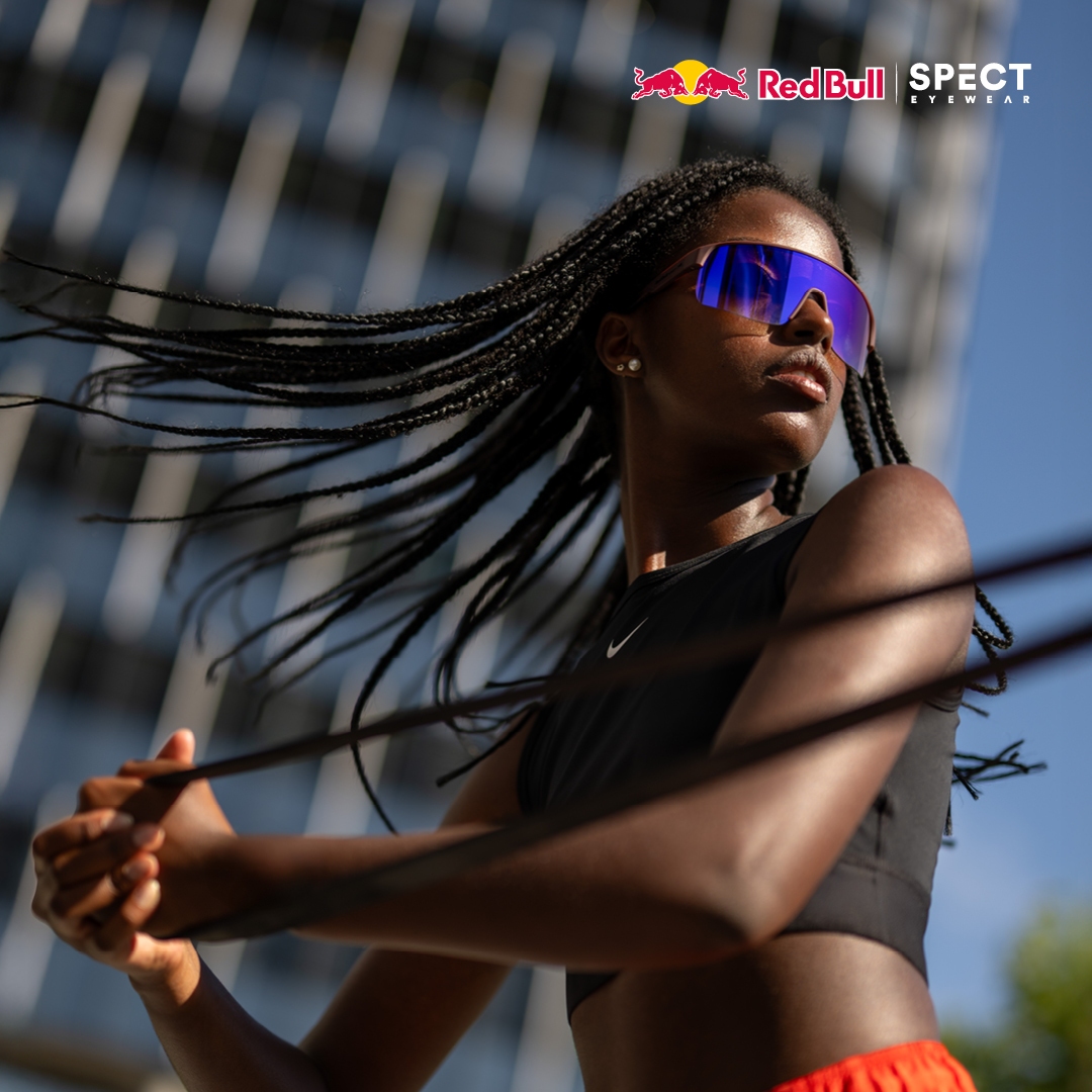 Red Bull SPECT Eyewear DAKOTA Sunglasses - 003 black | brown with