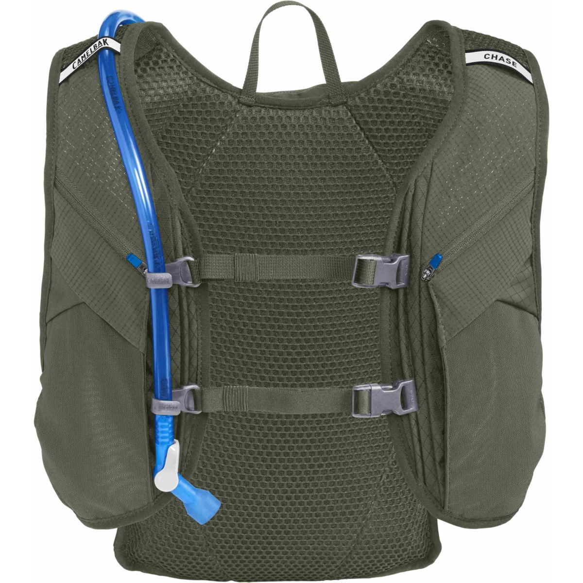 Produktbild von CamelBak Chase Adventure 8 Trinkweste + 2L Trinksystem - dusty olive