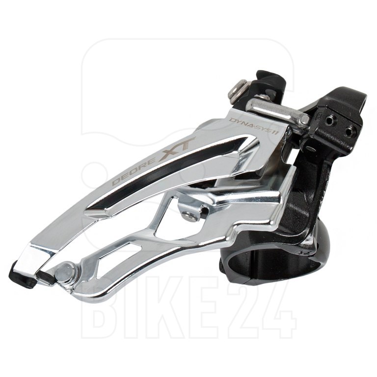 Picture of Shimano Deore XT FD-M8000-L Side-Swing Front Derailleur 3x11 - Low Clamp