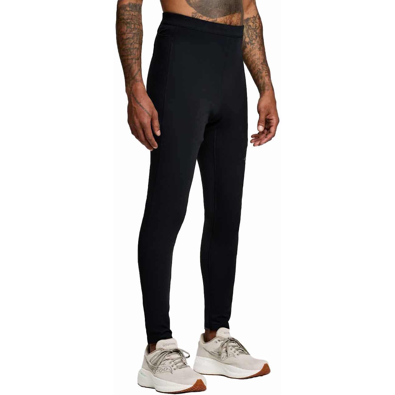 Picture of Saucony Solstice Tights - black