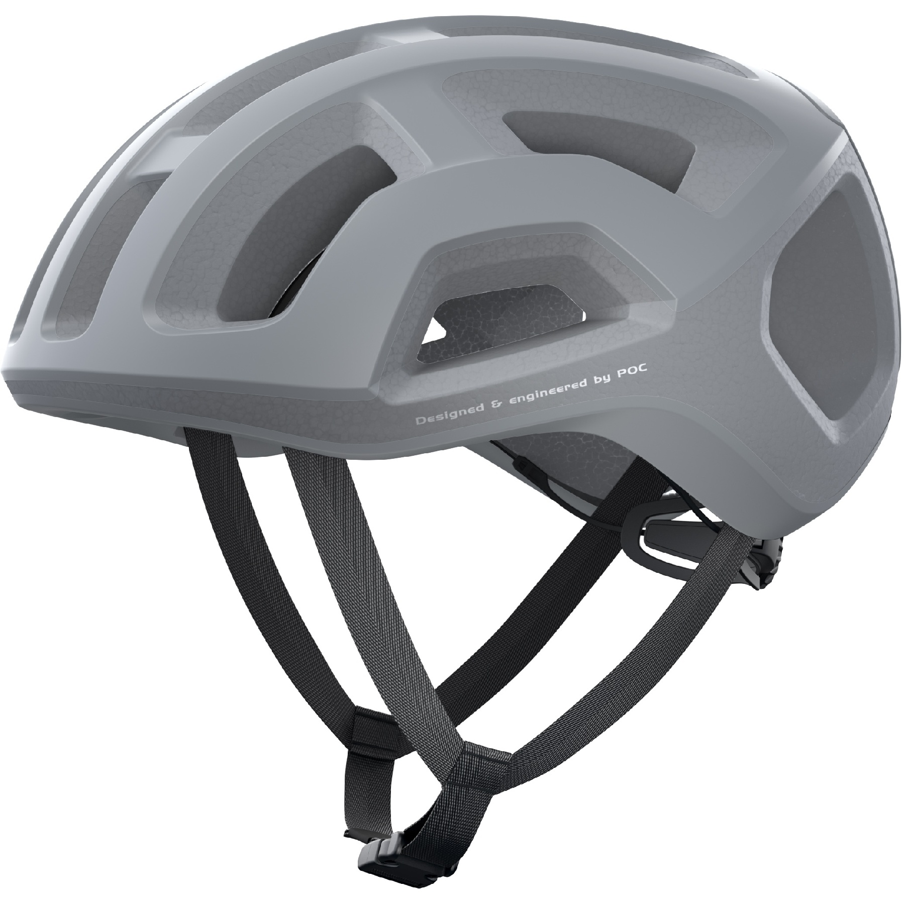 Produktbild von POC Ventral Lite Helm - 1051 Granite Grey Matt