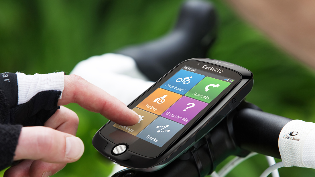 Mio Cyclo Navigation Devices - Reach Your Destination Smartly