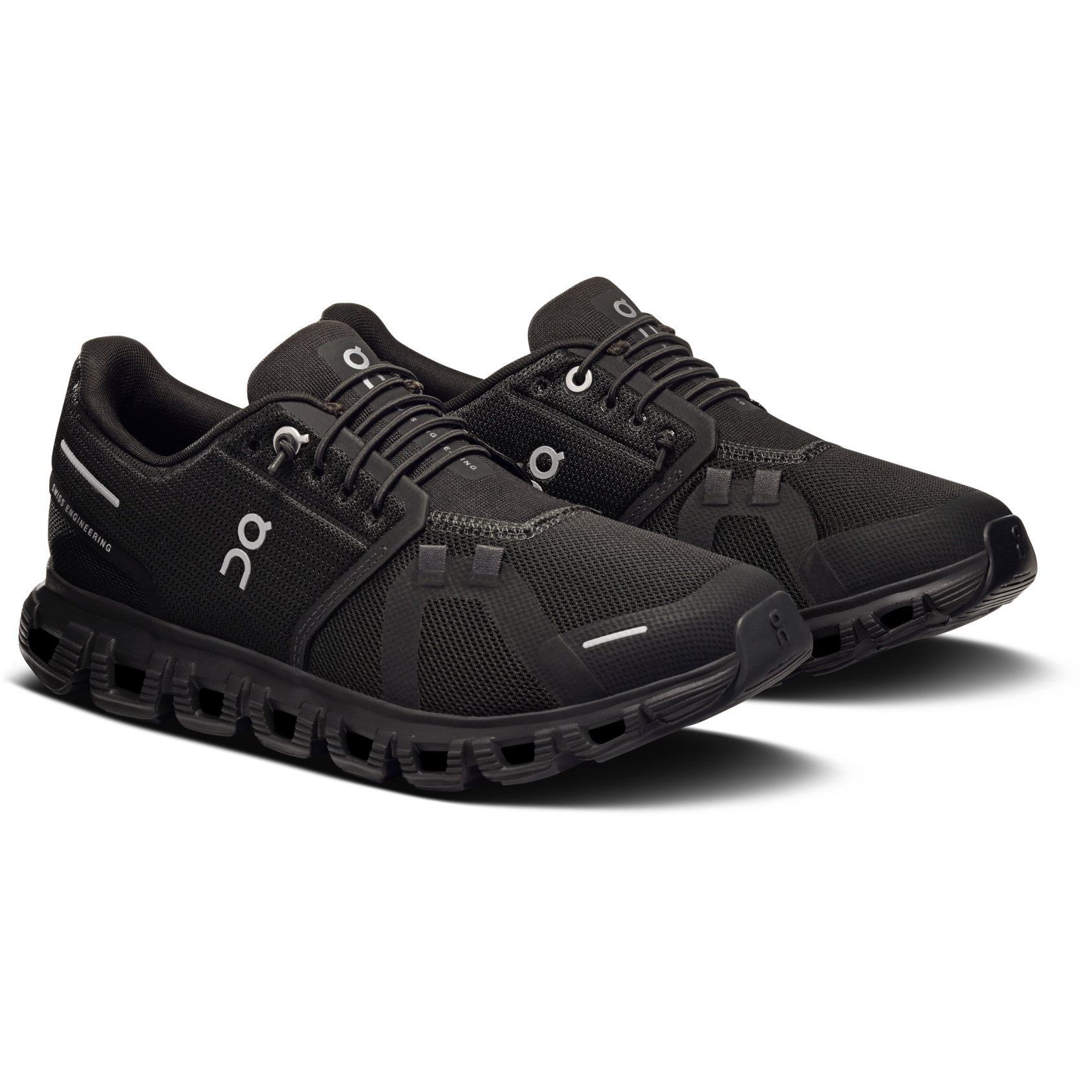 Produktbild von On Cloud 6 Schuhe Damen - Schwarz | Schwarz