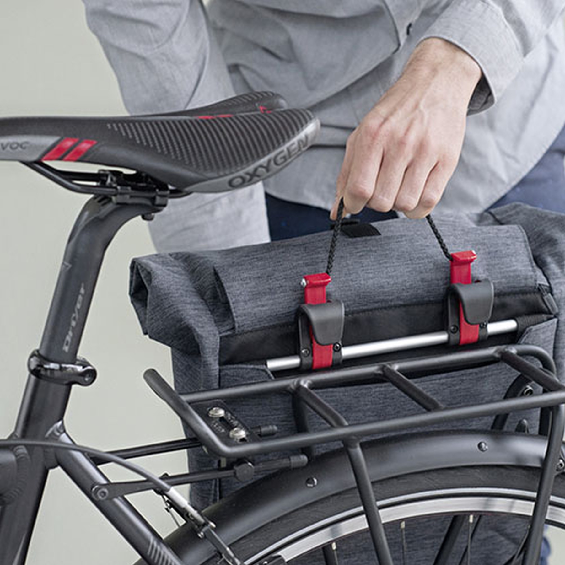 Switch bike top