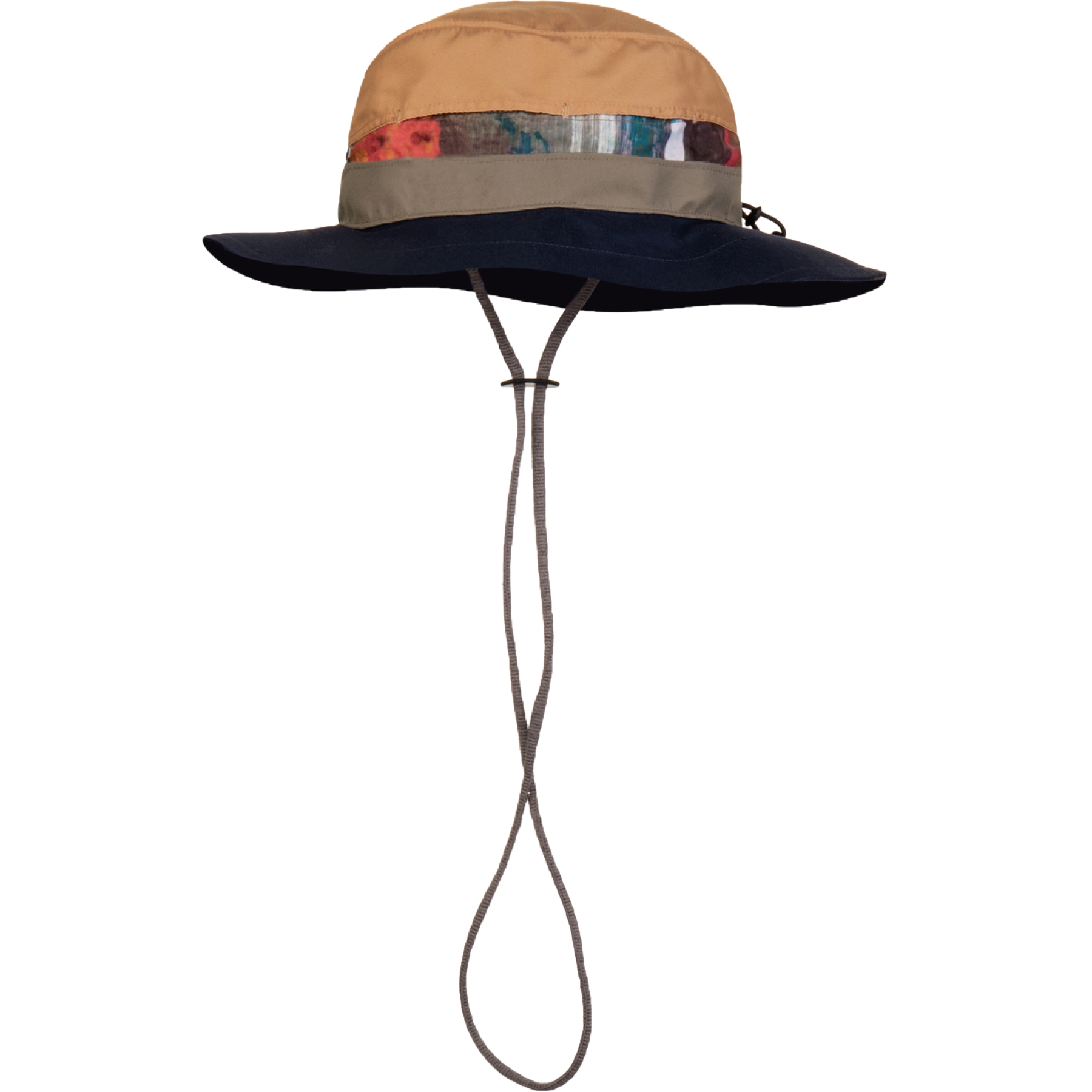 Bild von Buff® Explore Hut mit Krempe Unisex - Harq Multi