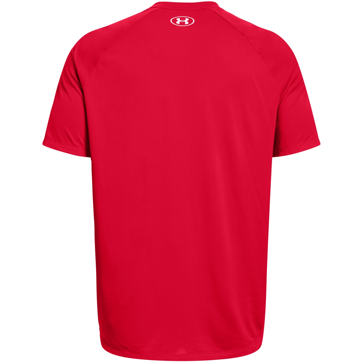 Camisetas UNDER ARMOUR Hombre (3XL - Rojo)