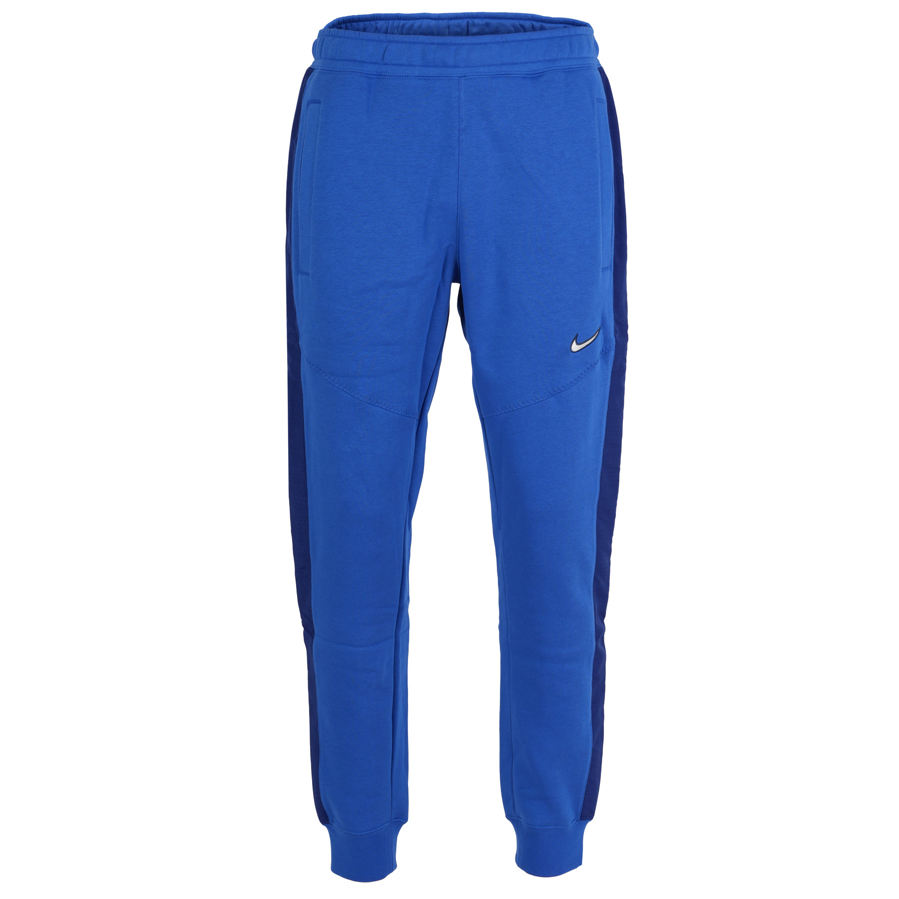 Photo produit de Nike Pantalon de Survêtement Homme - Sportswear Fleece - game royal/deep royal blue FN0246-480