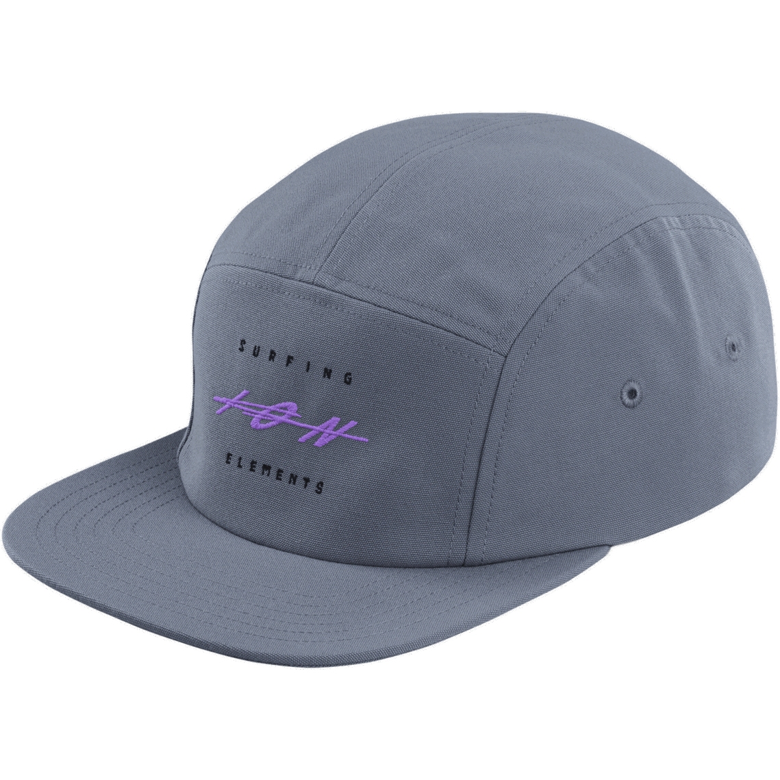 Унисекс кепка ION Stan Cap, серая