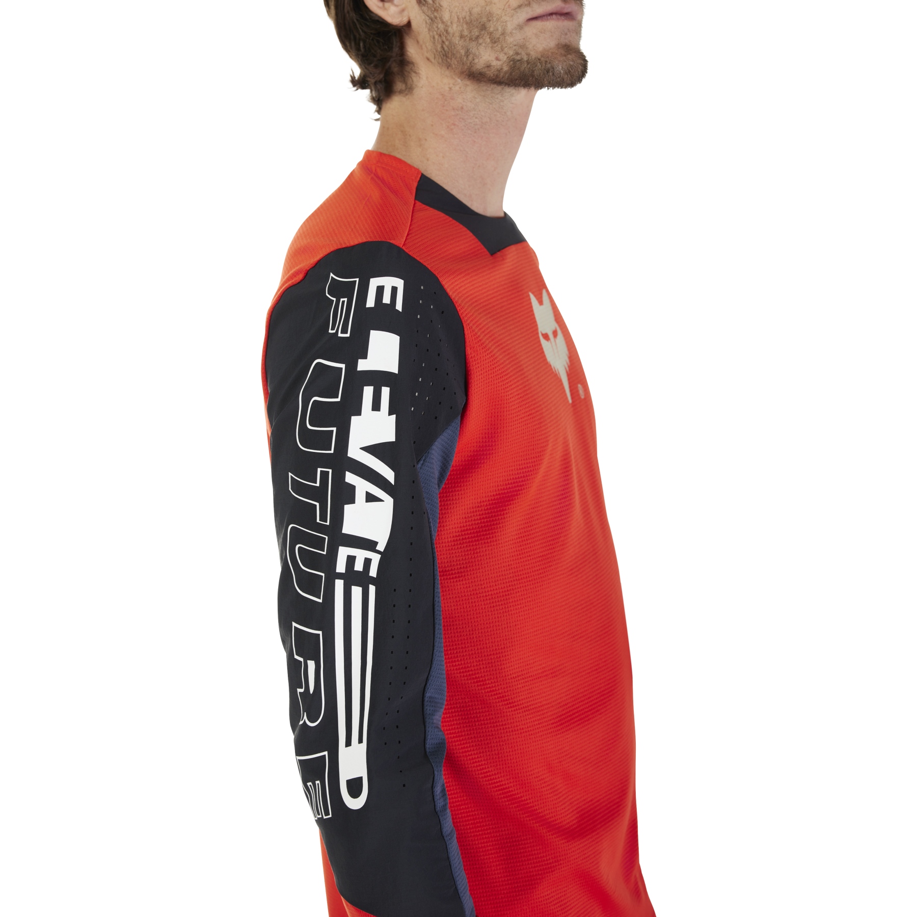 Maillot VTT Mavic Deemax Enduro Manches Longues Vert