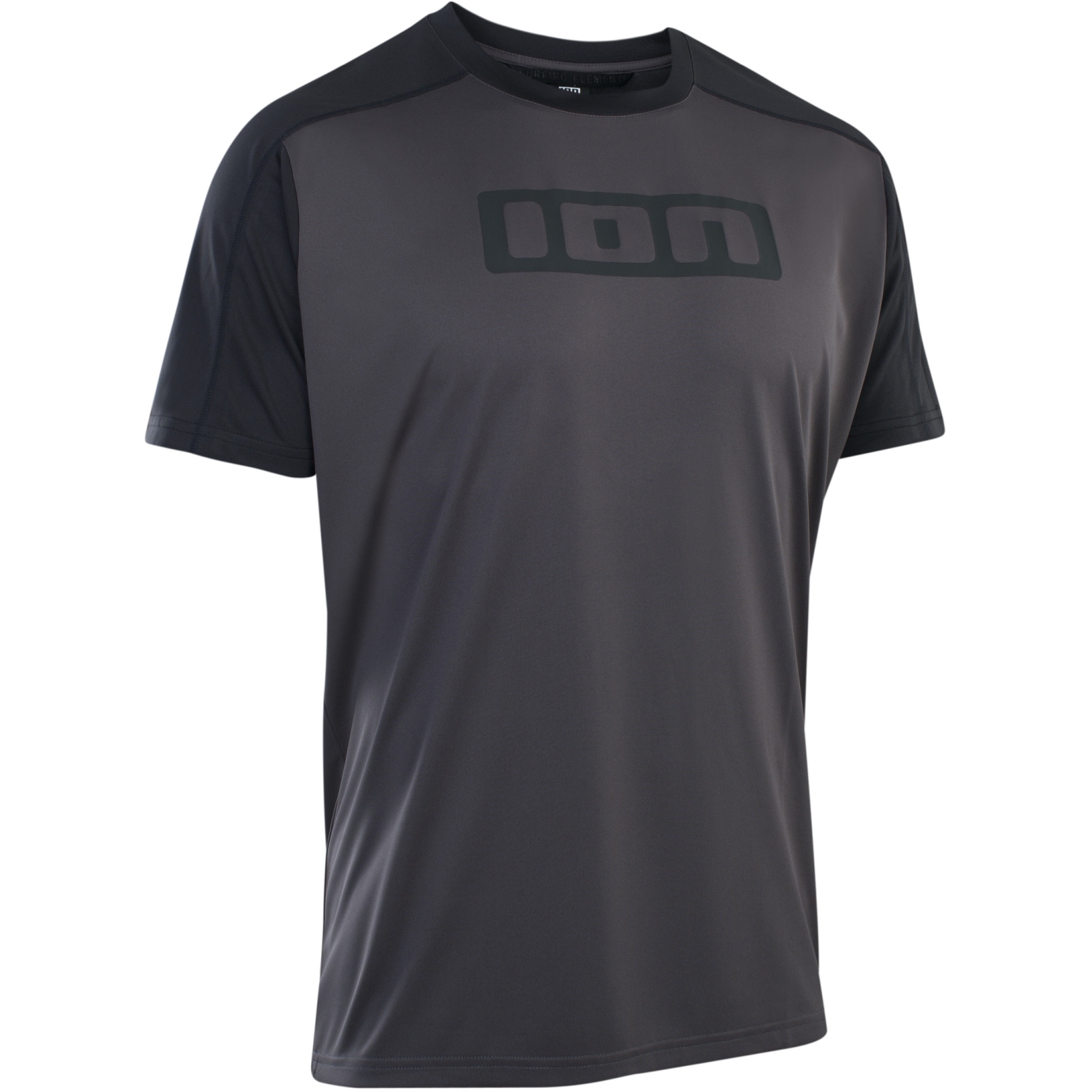 Picture of ION Bike Tee Short Sleeve Logo - Grey
