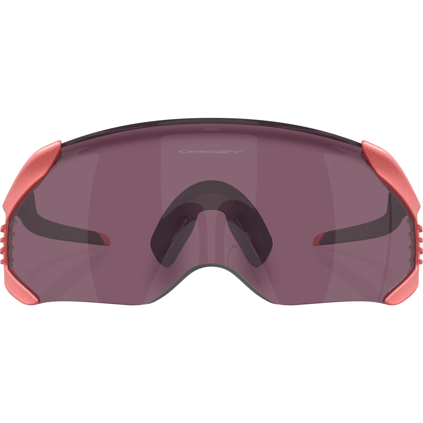Oakley Velo Kato Glasses - Velocity Collection - Muted Metallic