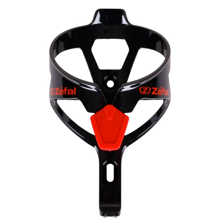 Picture of Zéfal Pulse A2 Bottle Cage - black/red