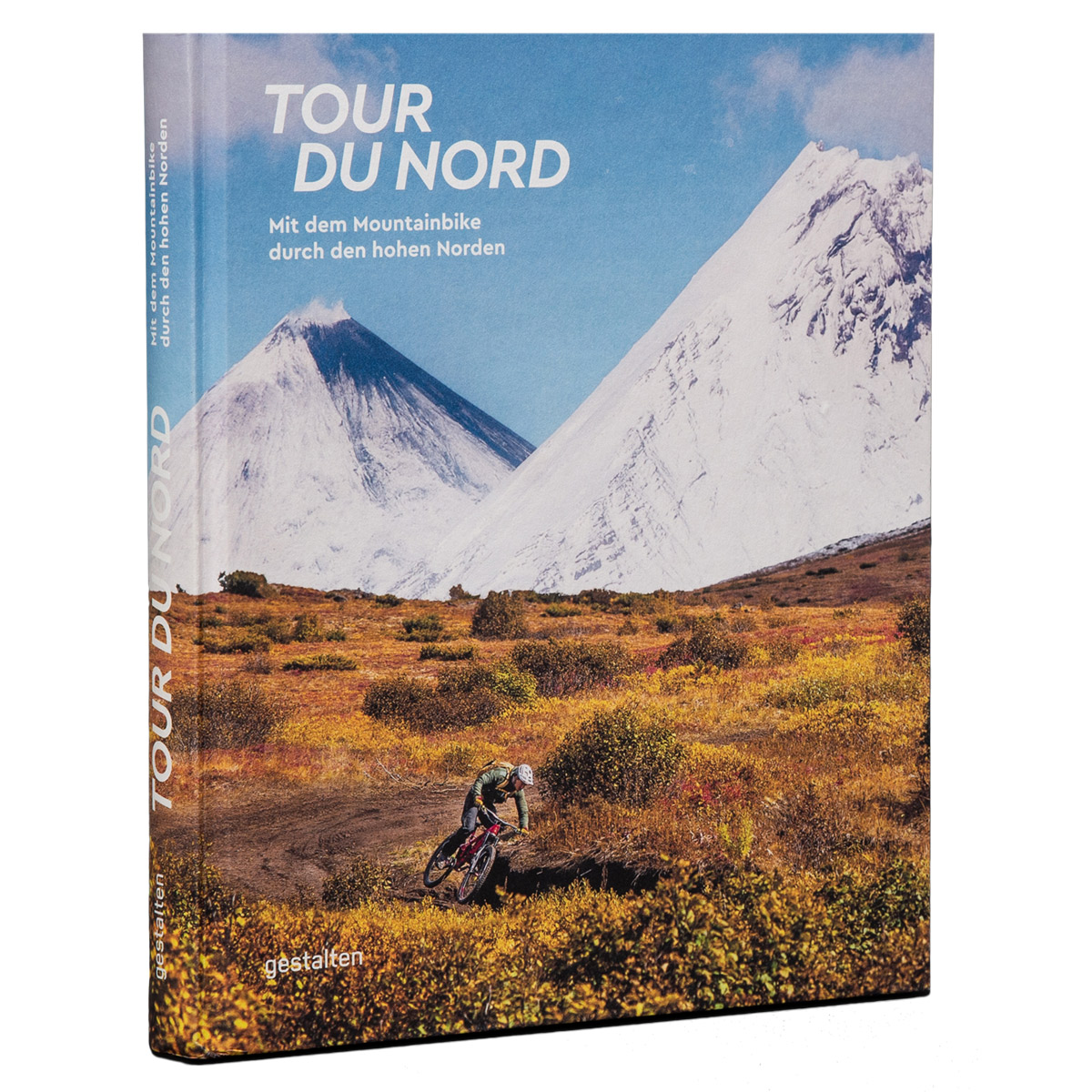 Productfoto van Tobias Woggon -  Tour du Nord: Mit dem Mountainbike durch den hohen Norden (German)