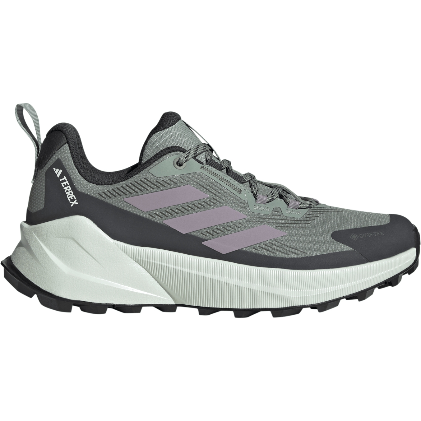adidas TERREX Trailmaker 2 GORETEX Hiking Shoes Women silver green