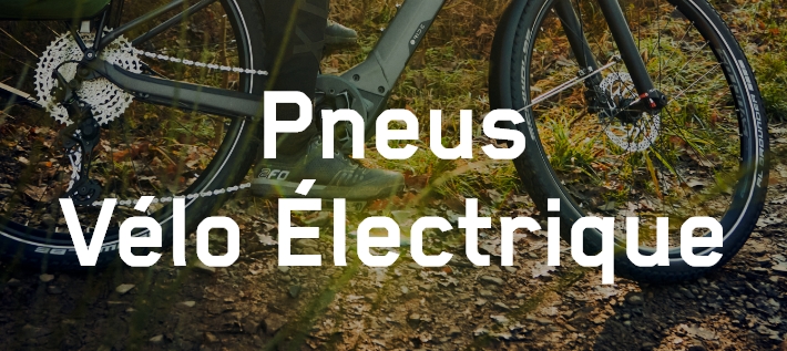 Schwalbe – Des pneus de vélo électrique de première qualité pour votre vélo