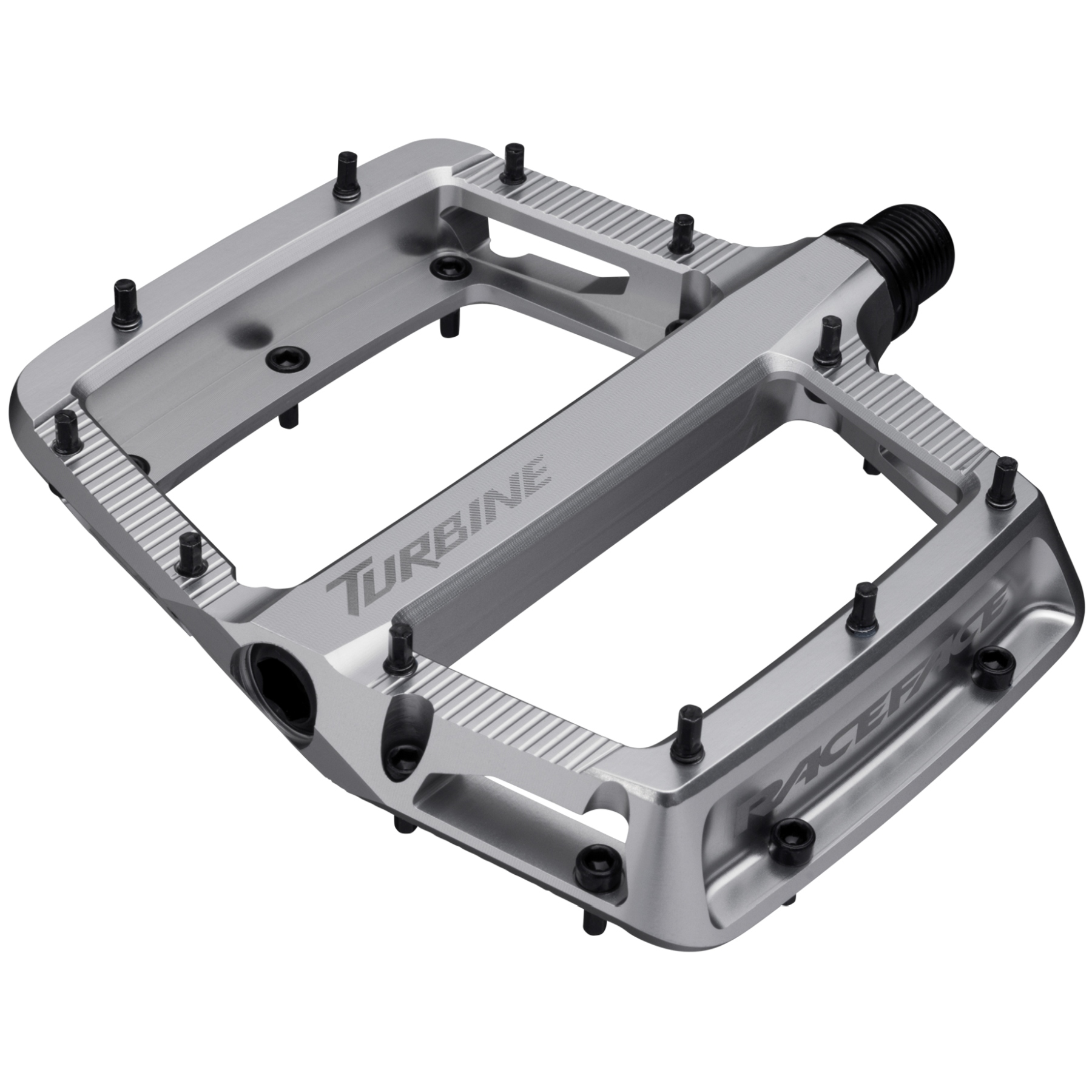 Picture of Race Face Turbine Pedals - silver