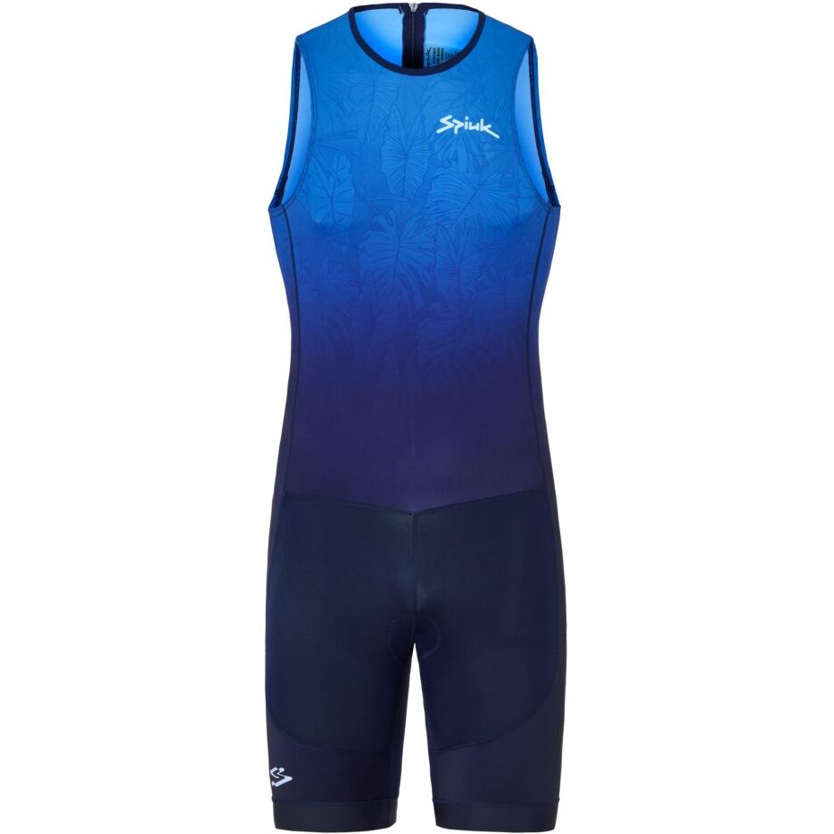 Produktbild von Spiuk SUMMUM Tri Suit Herren - blau