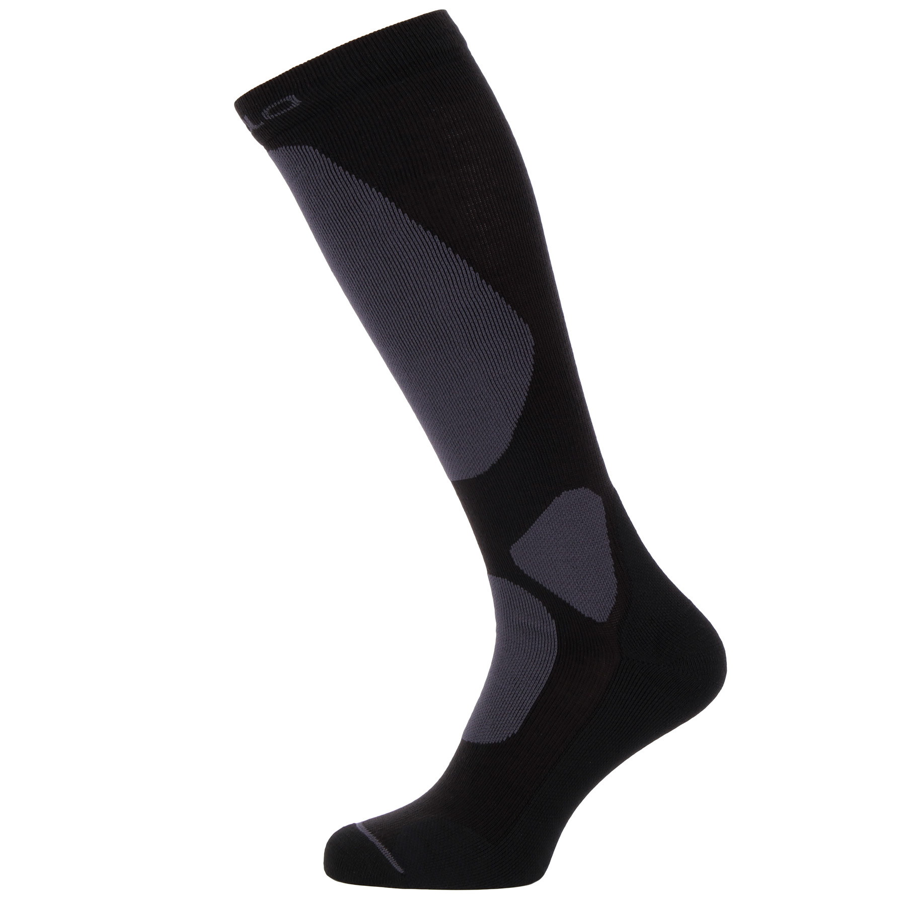 Picture of Odlo Active Warm Essentials Ski Socks - black - black