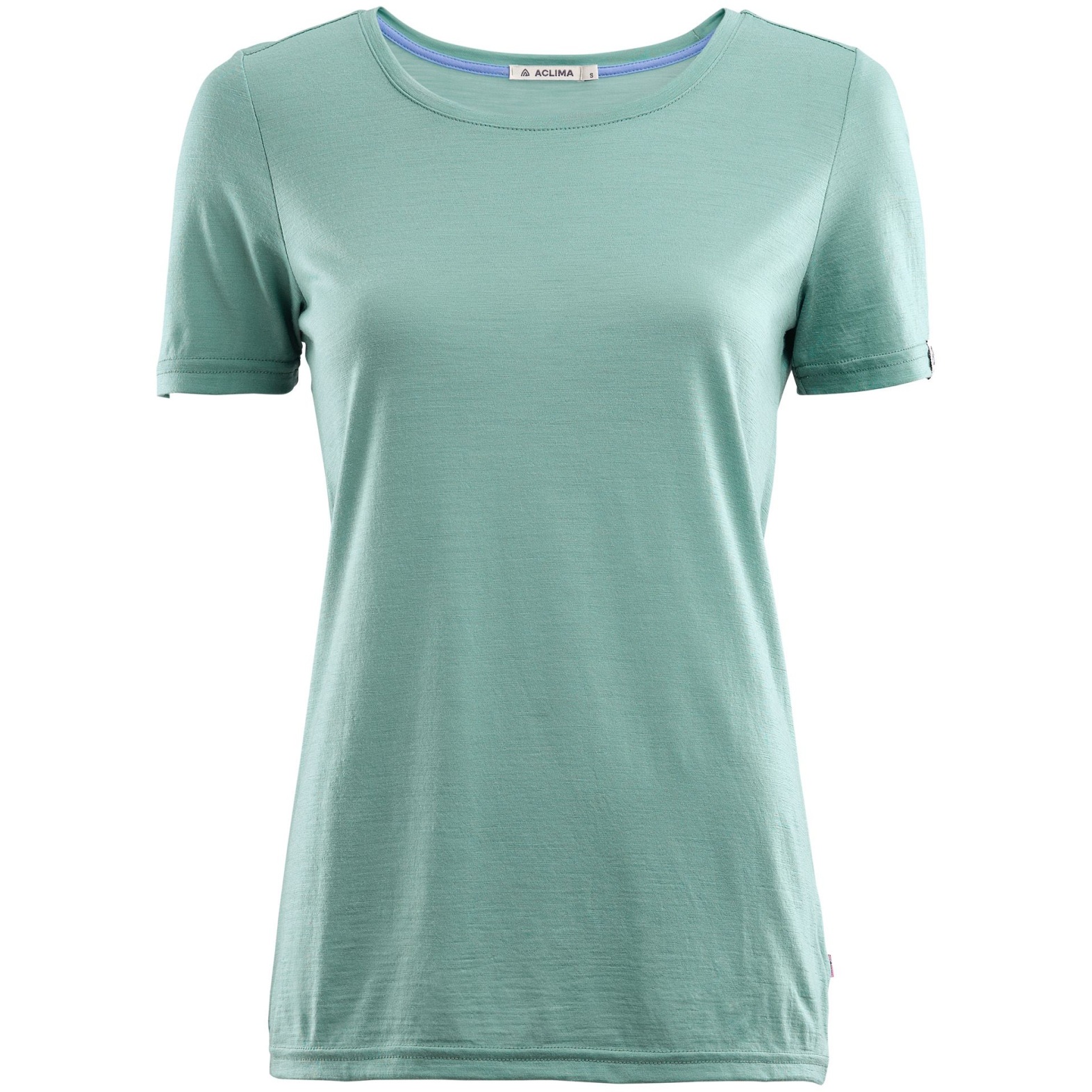 Aclima Lightwool Women's T-Shirt - baked apple | BIKE24