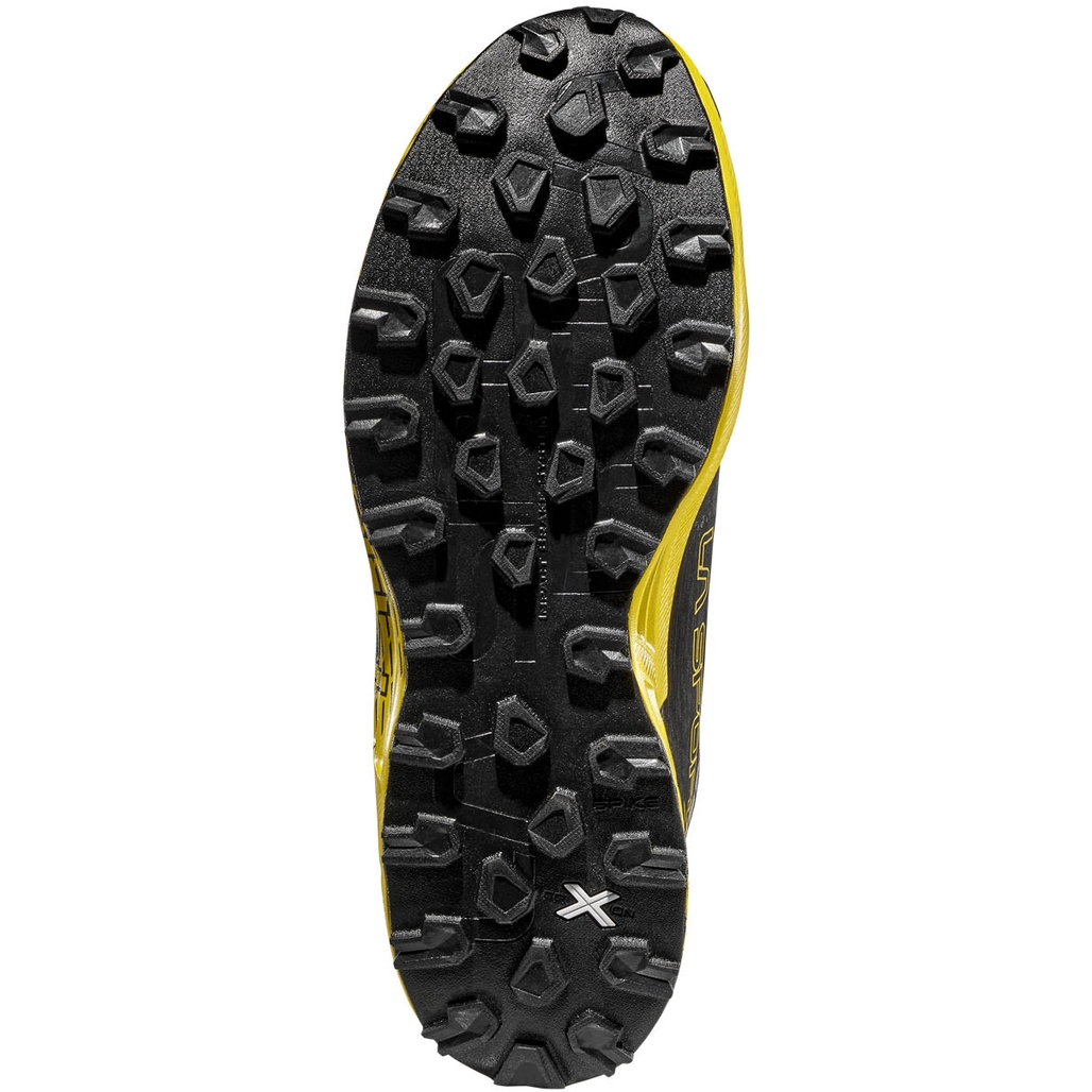 La Sportiva Cyklon Cross GTX Laufschuhe Schwarz Gelb BIKE24