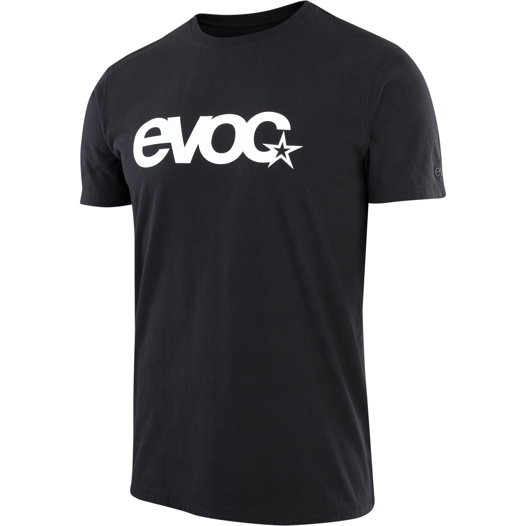 Picture of EVOC T-Shirt Logo - Black