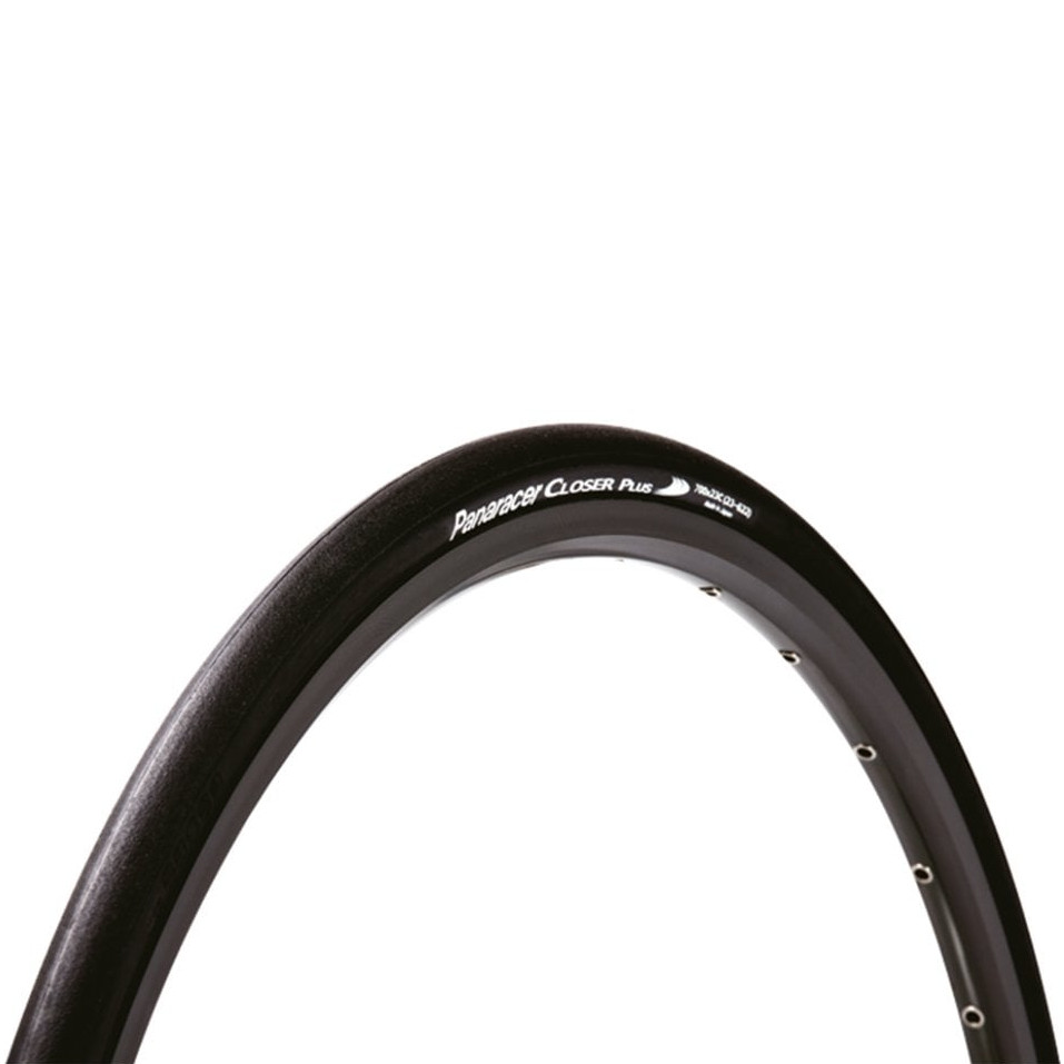 Picture of Panaracer Closer Plus Folding Tire - 28-622 - black/black