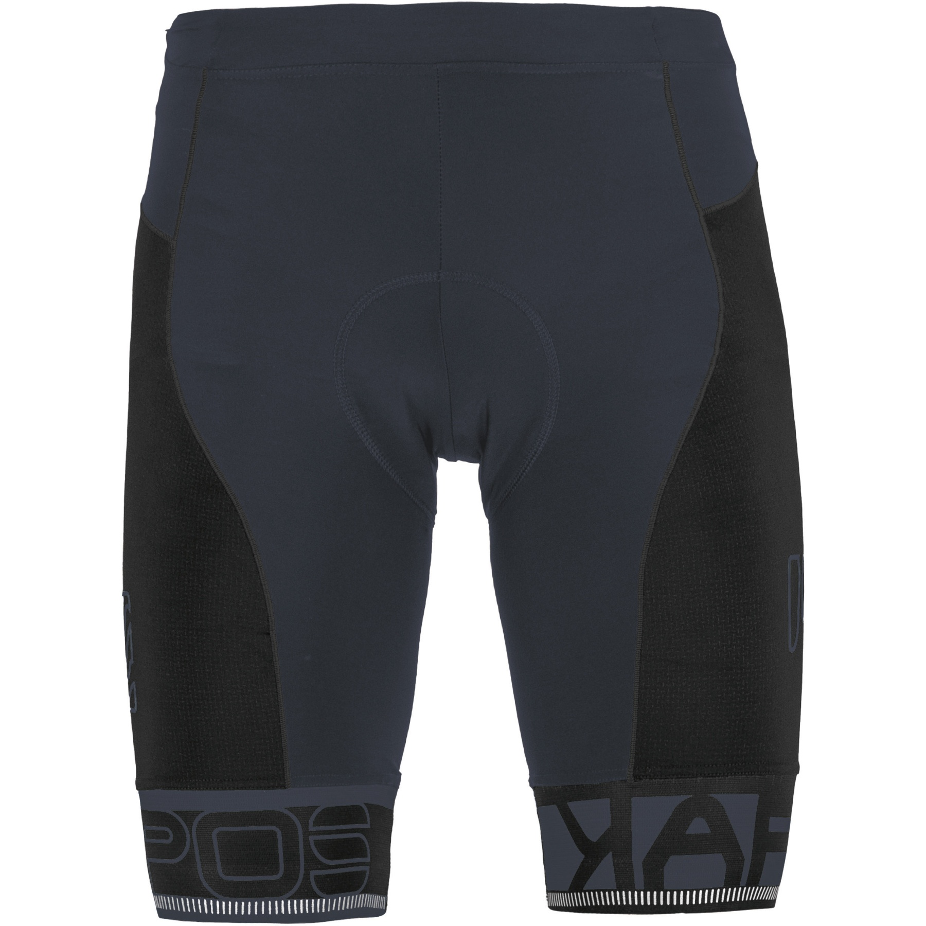 Picture of Karpos Verve Bike Shorts - black/ombre blue