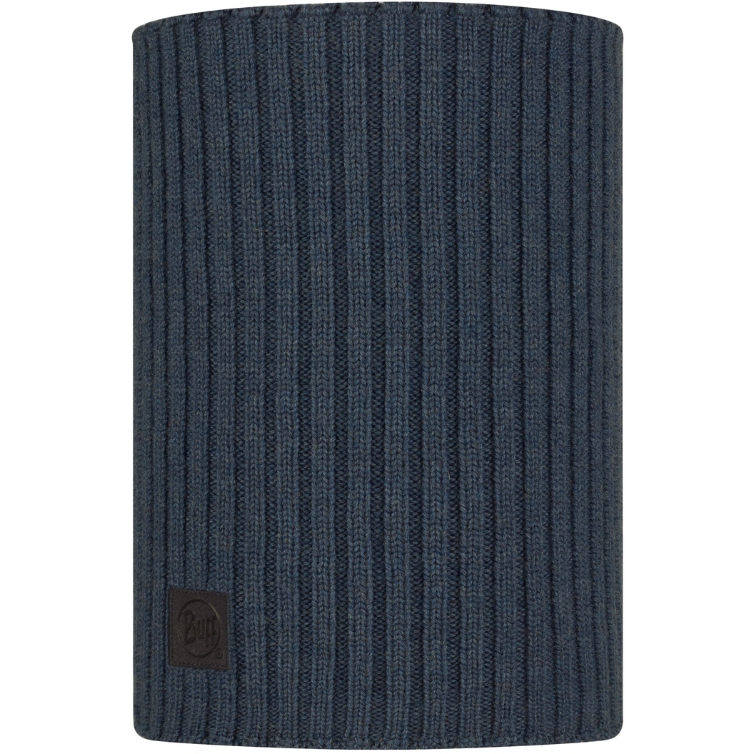 Image of Buff® Knitted Neckwarmer Comfort Norval - Denim
