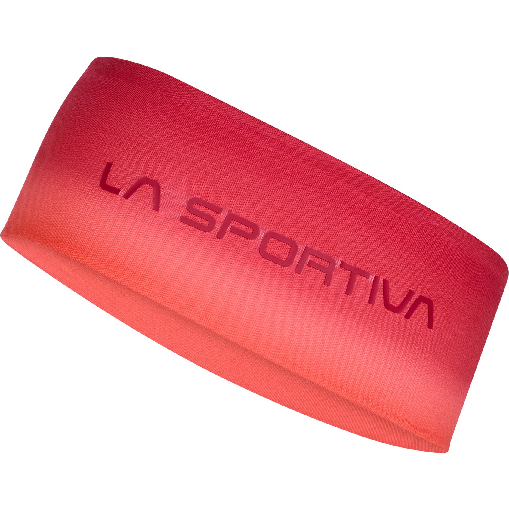 Produktbild von La Sportiva Fade Stirnband - Velvet/Cherry Tomato