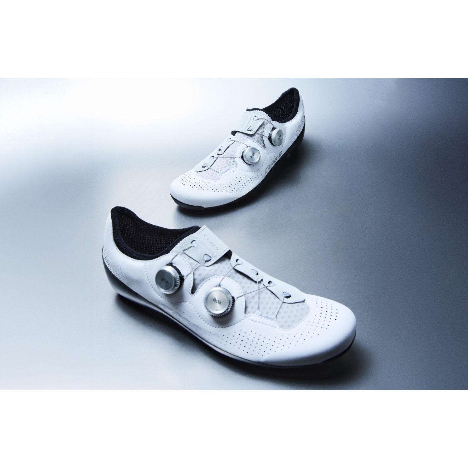 Q36.5 Unique Pro Road Shoes - white | BIKE24
