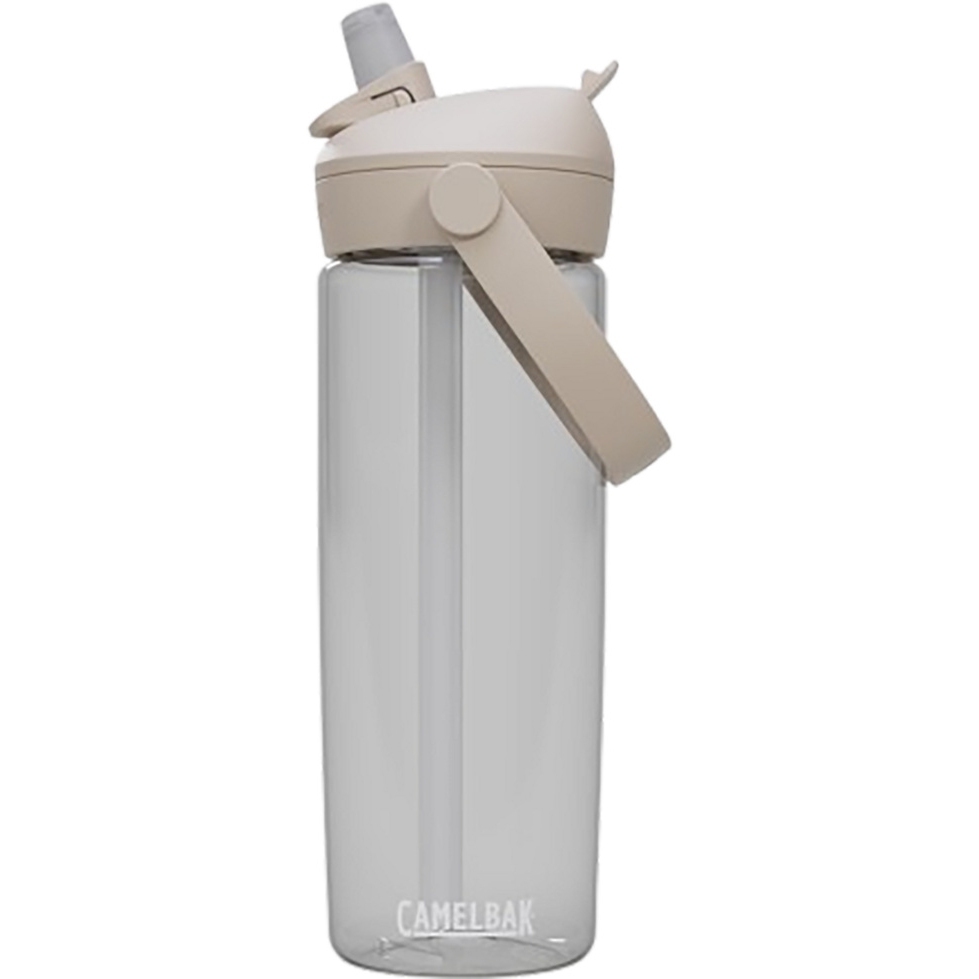 Picture of CamelBak Thrive Flip Straw Bottle - 0.6 L - clear
