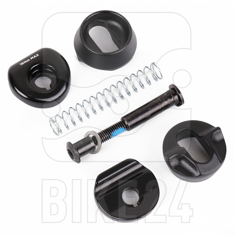 Picture of Cane Creek Thudbuster G4 Clamp Kit - BAA0842A
