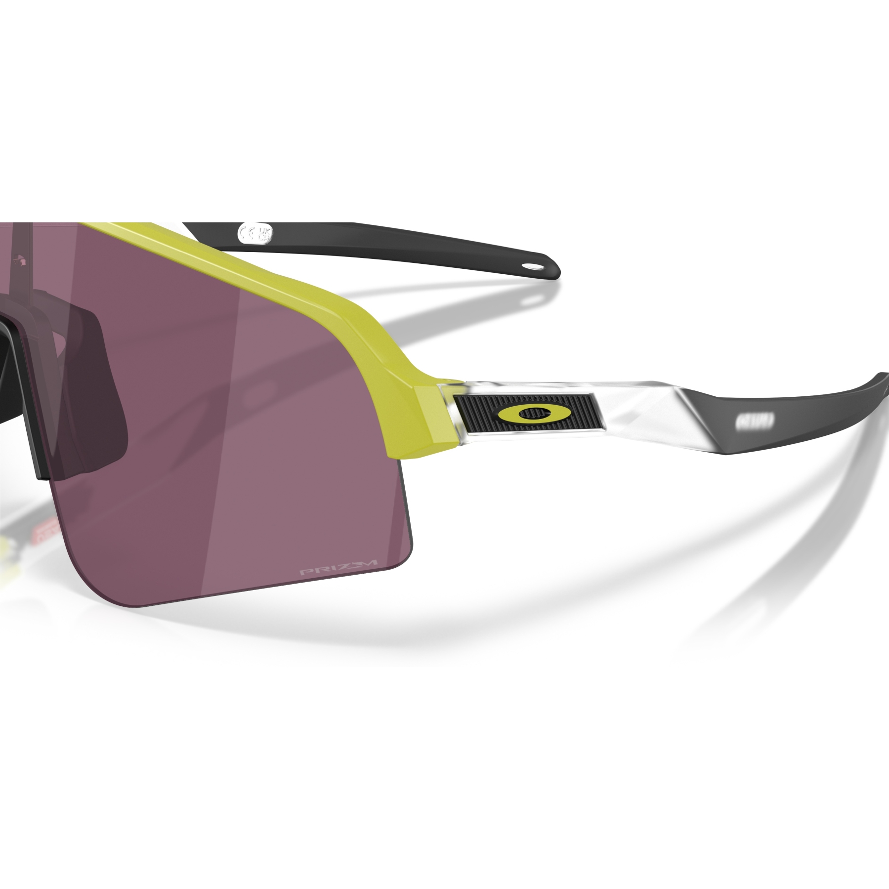 Oakley Sutro Lite Sweep Glasses - Matte Cactus/Prizm Road Black Oakley Sutro Lite Sweep Glasses - Matte Cactus/Prizm Road Black