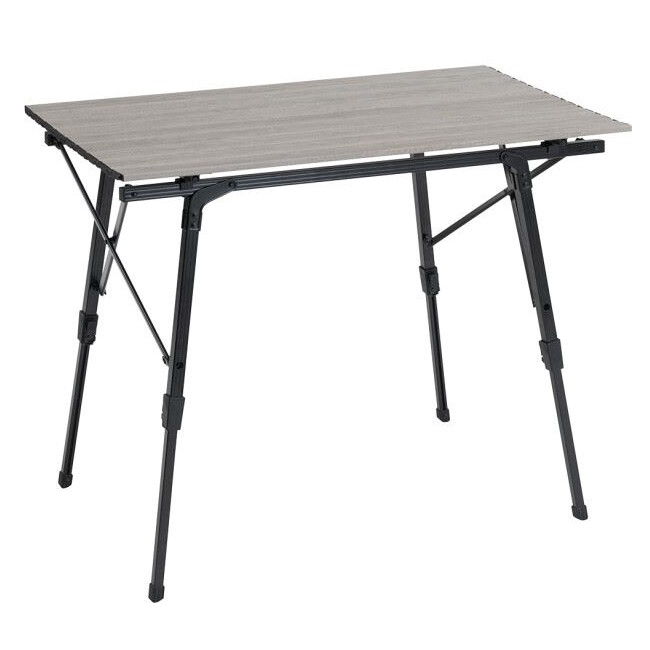 Produktbild von Outwell Canmore M Campingtisch - schwarz/grau