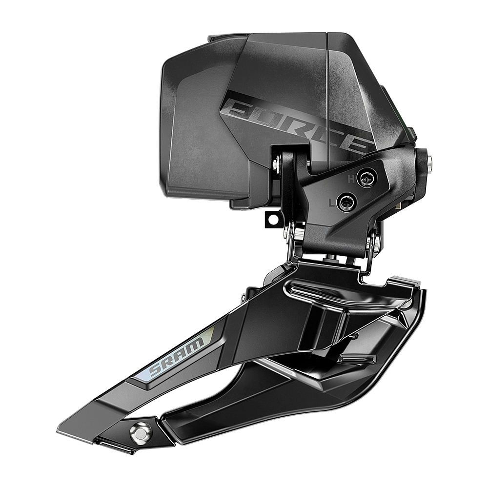 Dérailleur arrière SRAM FORCE ETAP AXS 12 vitesses et dérailleur avant