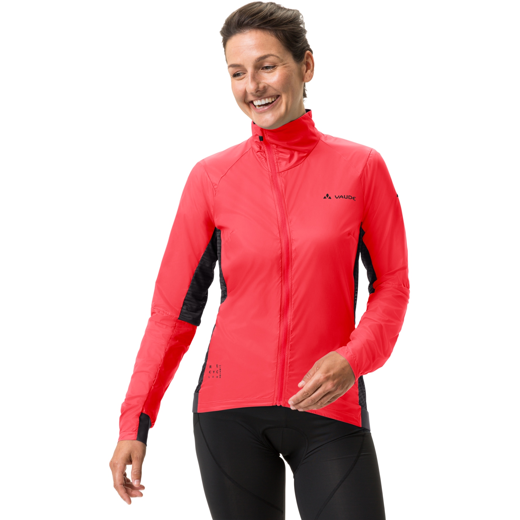 Picture of Vaude Furka Air Jacket Women - flame