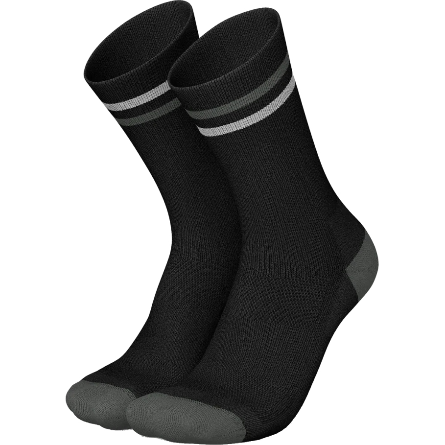 Picture of INCYLENCE High-Viz v1 Socks - Black