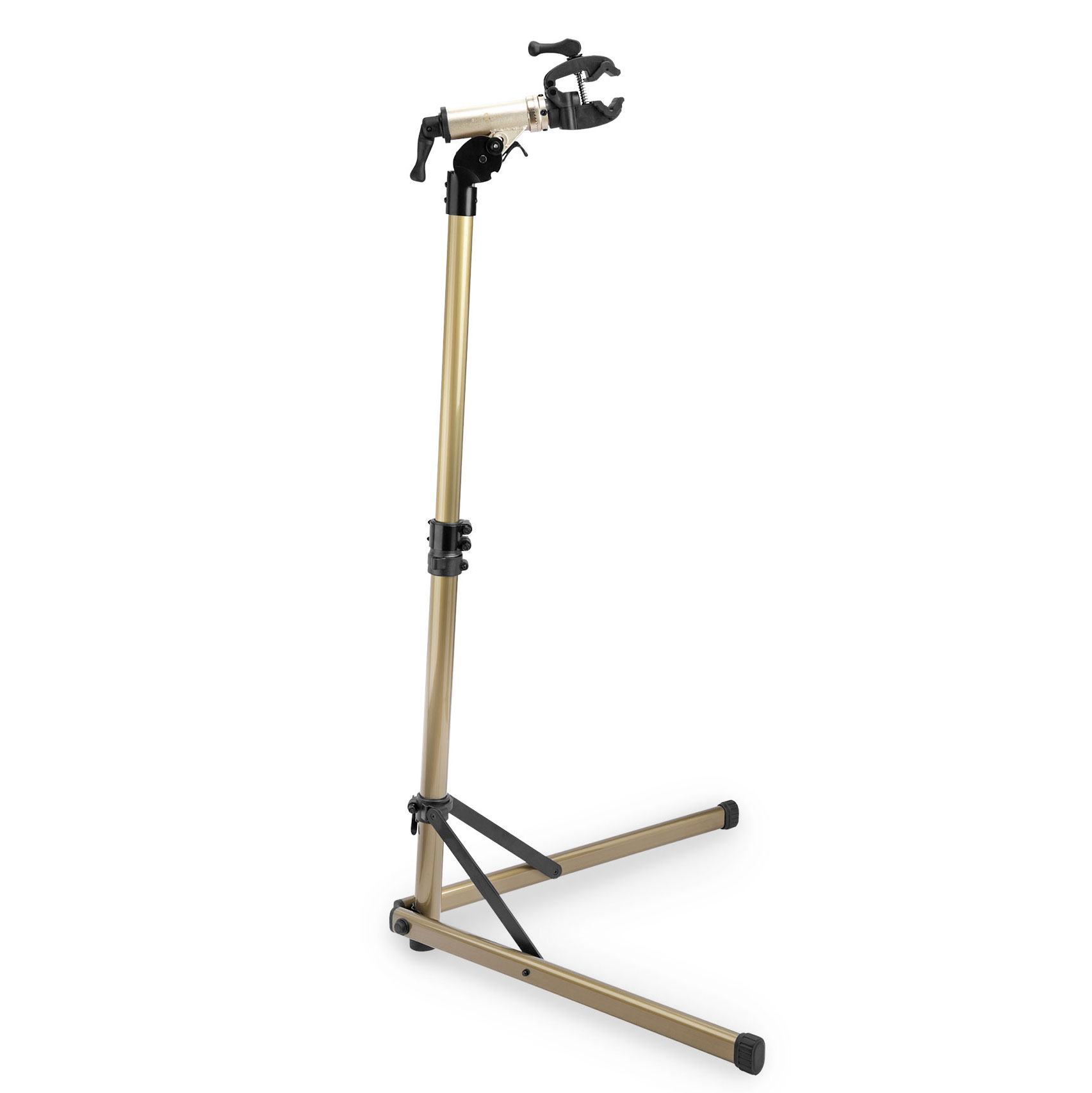 Picture of BLUECHAIN Heavy Duty Work Stand for E-Bikes 50 kg - brown metallic