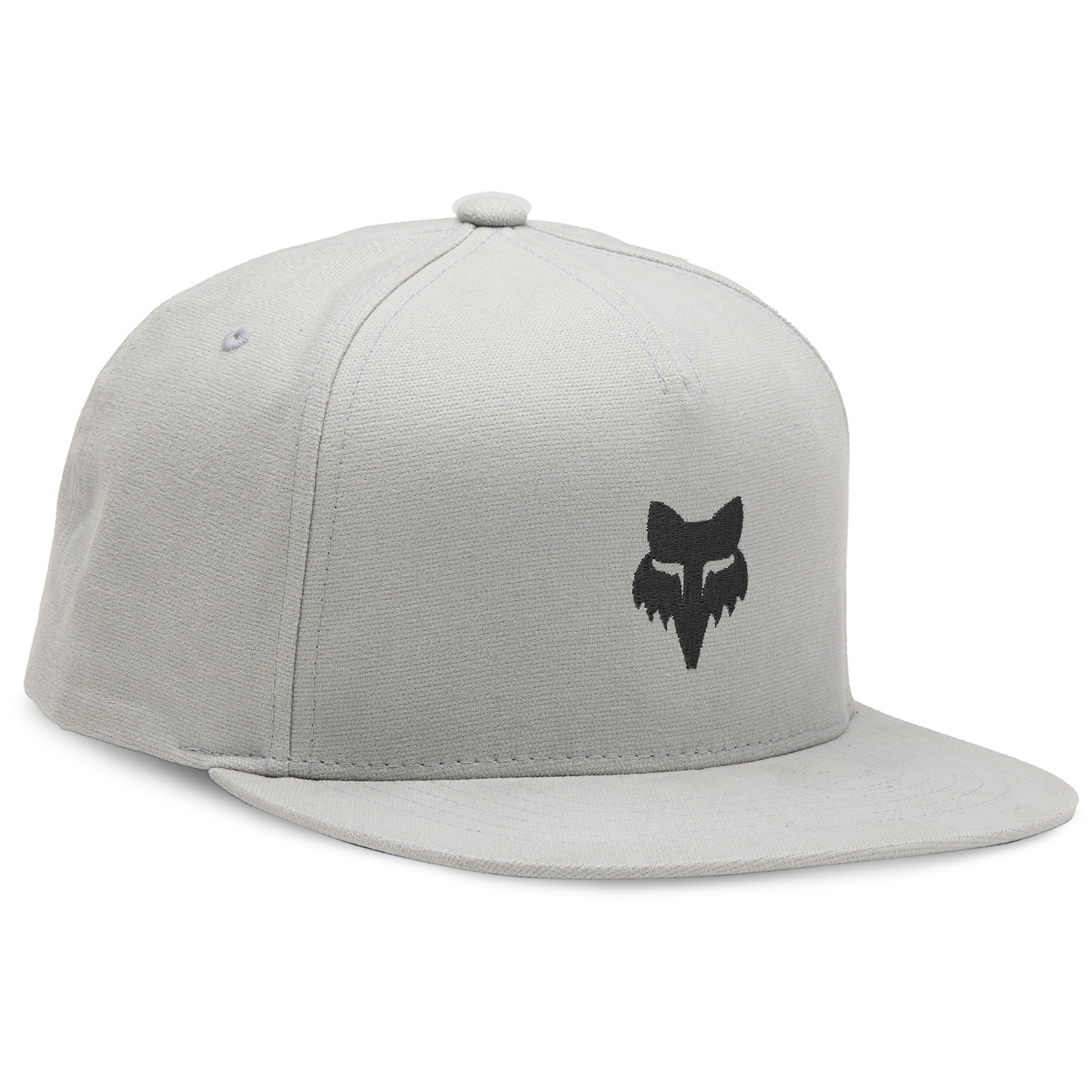 Produktbild von FOX Head Snapback Kappe - steel grey
