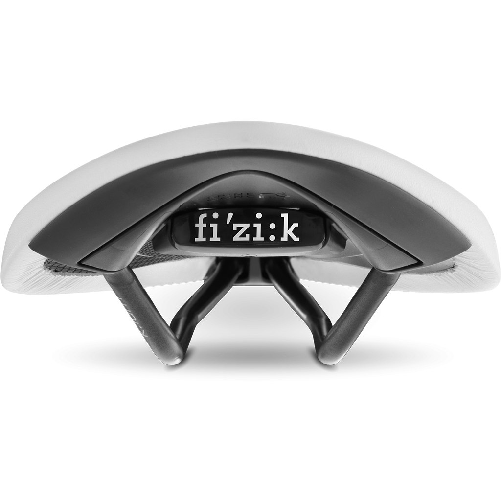 Fizik Arione R3 Open Large Saddle - Snake - white | BIKE24