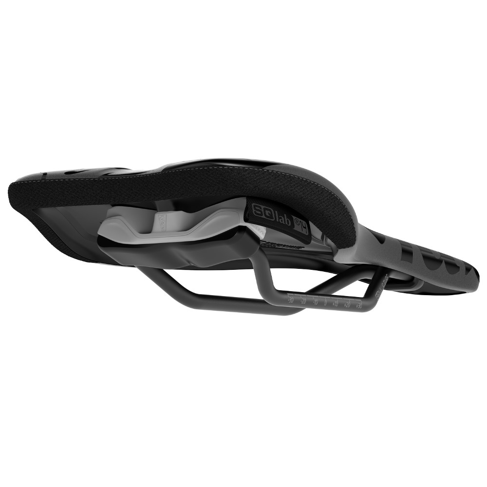 SQlab 611 Ergowave active 2.1 Saddle - Ltd. Team | BIKE24