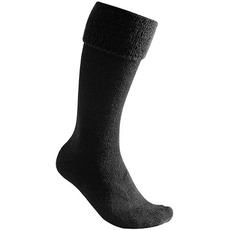 Productfoto van Woolpower Socks Knee-High 600 - black