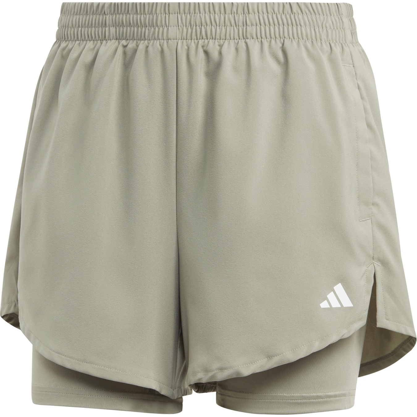 Adidas long shorts womens on sale